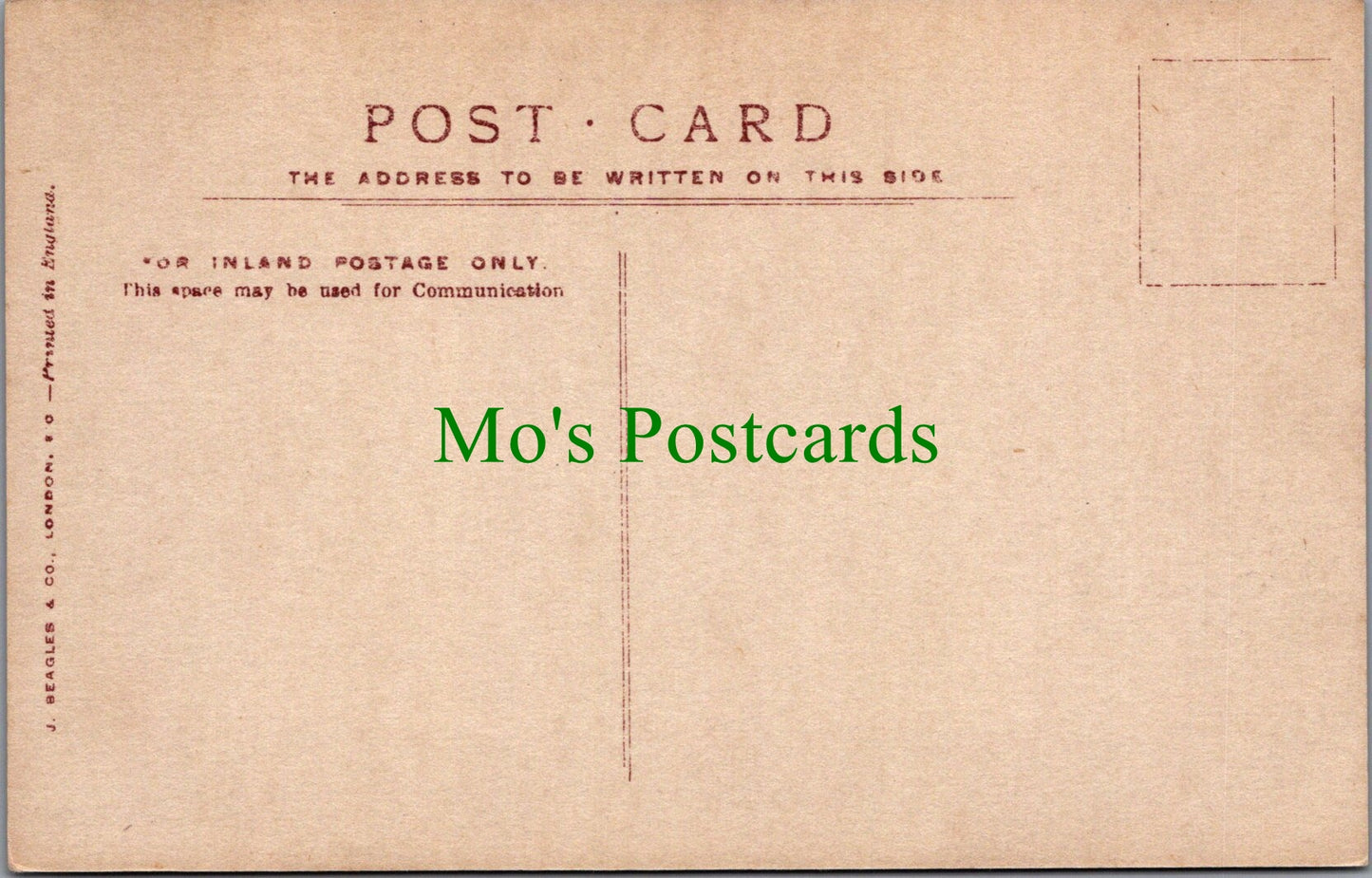 Theatrical Postcard - Mr & Mrs Seymour Hicks and Baby  SW13164