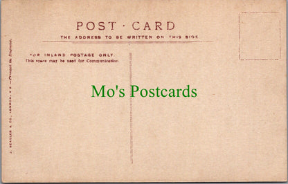 Theatrical Postcard - Mr & Mrs Seymour Hicks and Baby  SW13164