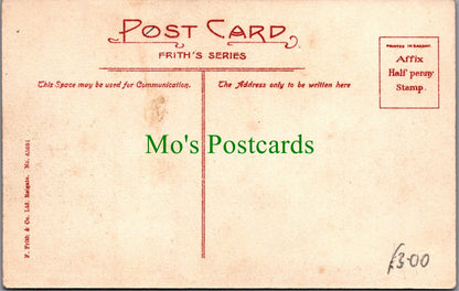 Somerset Postcard - Minehead Harbour  SW13166