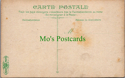 France Postcard - Marseille, L'ascenseur De N.D. De La Garde SW13168