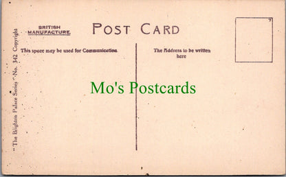 Sussex Postcard - Brighton, King Edward's Memorial  SW13173