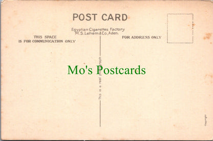 Yemen Postcard - General View of Aden   SW13179