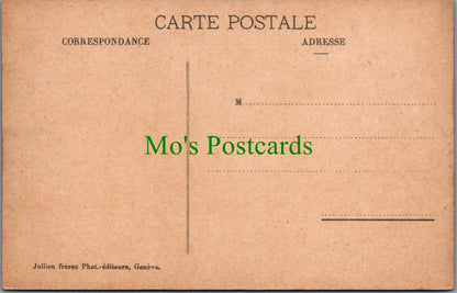 Switzerland Postcard - Yverdon-Les-Bains, Vaud  SW13186