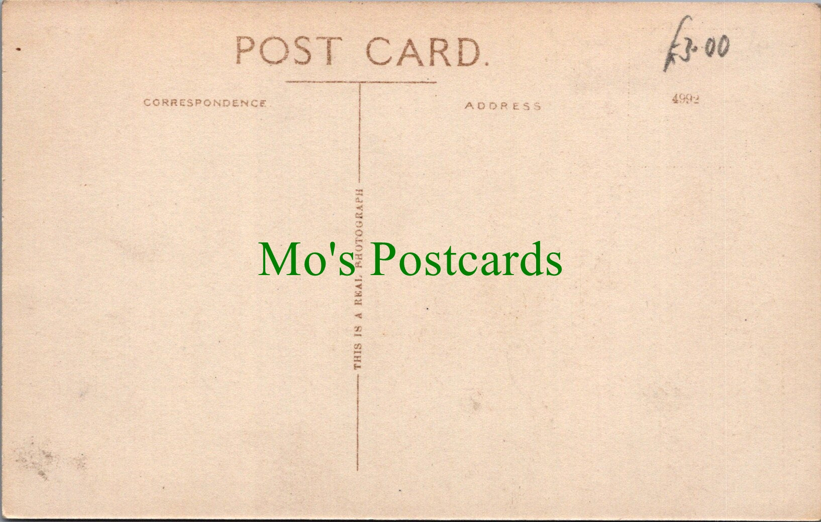 Kent Postcard - Margate Clock Tower    SW13188