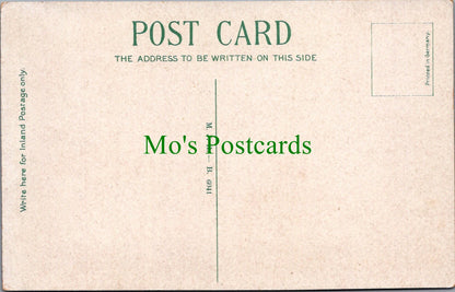 Wales Postcard - Cardiff, The Fountain Sophia Gardens  SW13208