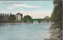 Load image into Gallery viewer, Wales Postcard - Cardiff, Canton Bridge  SW13209
