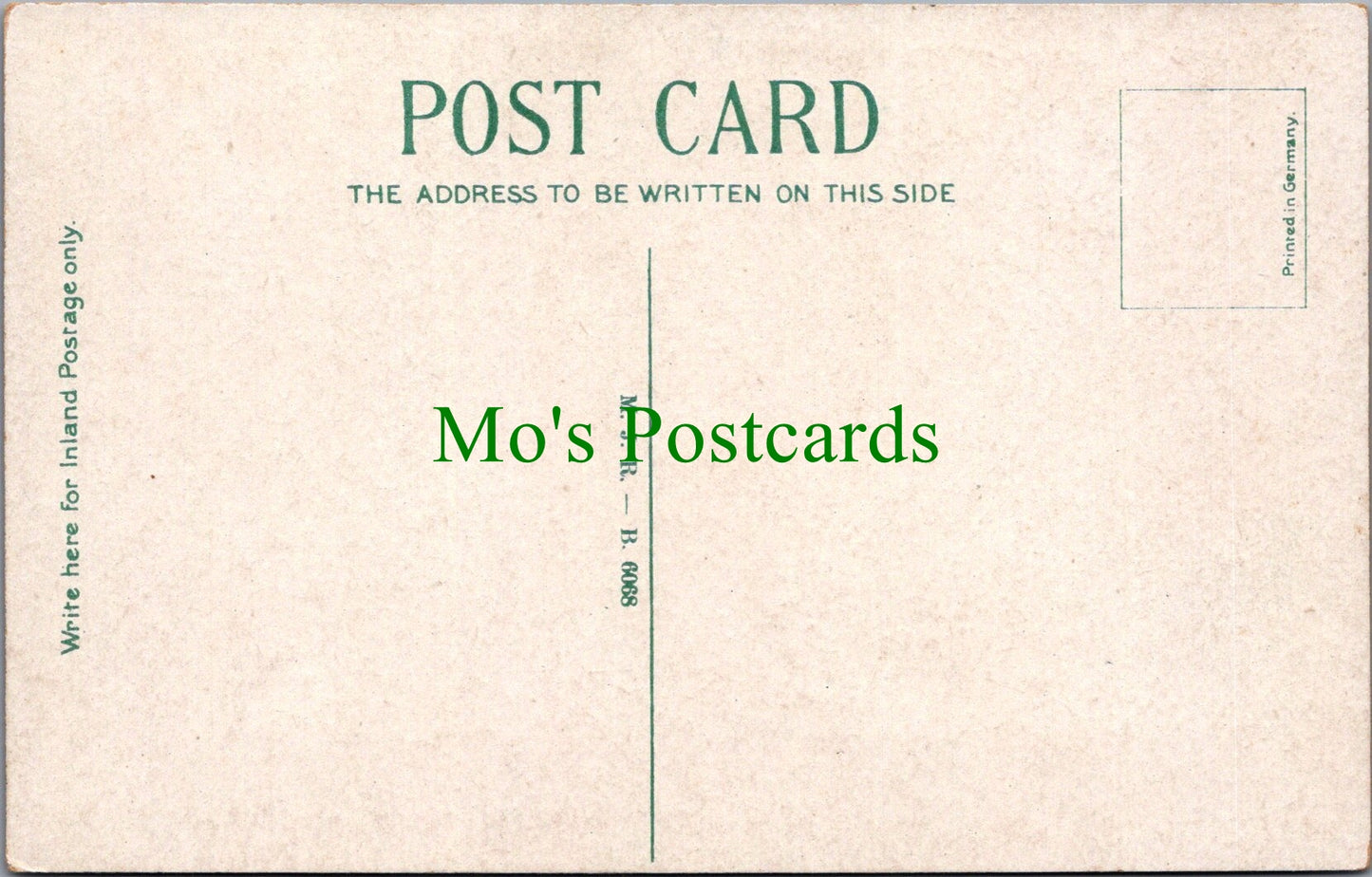 Wales Postcard - Cardiff, Canton Bridge  SW13209