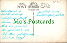 Load image into Gallery viewer, Devon Postcard - Donkeys on Clovelly High Street HP223
