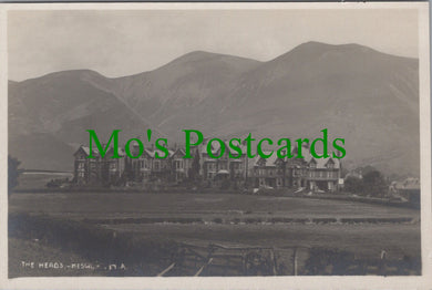 Cumbria Postcard - The Heads, Keswick   HP236