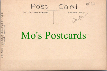 Cumbria Postcard - The Heads, Keswick   HP236