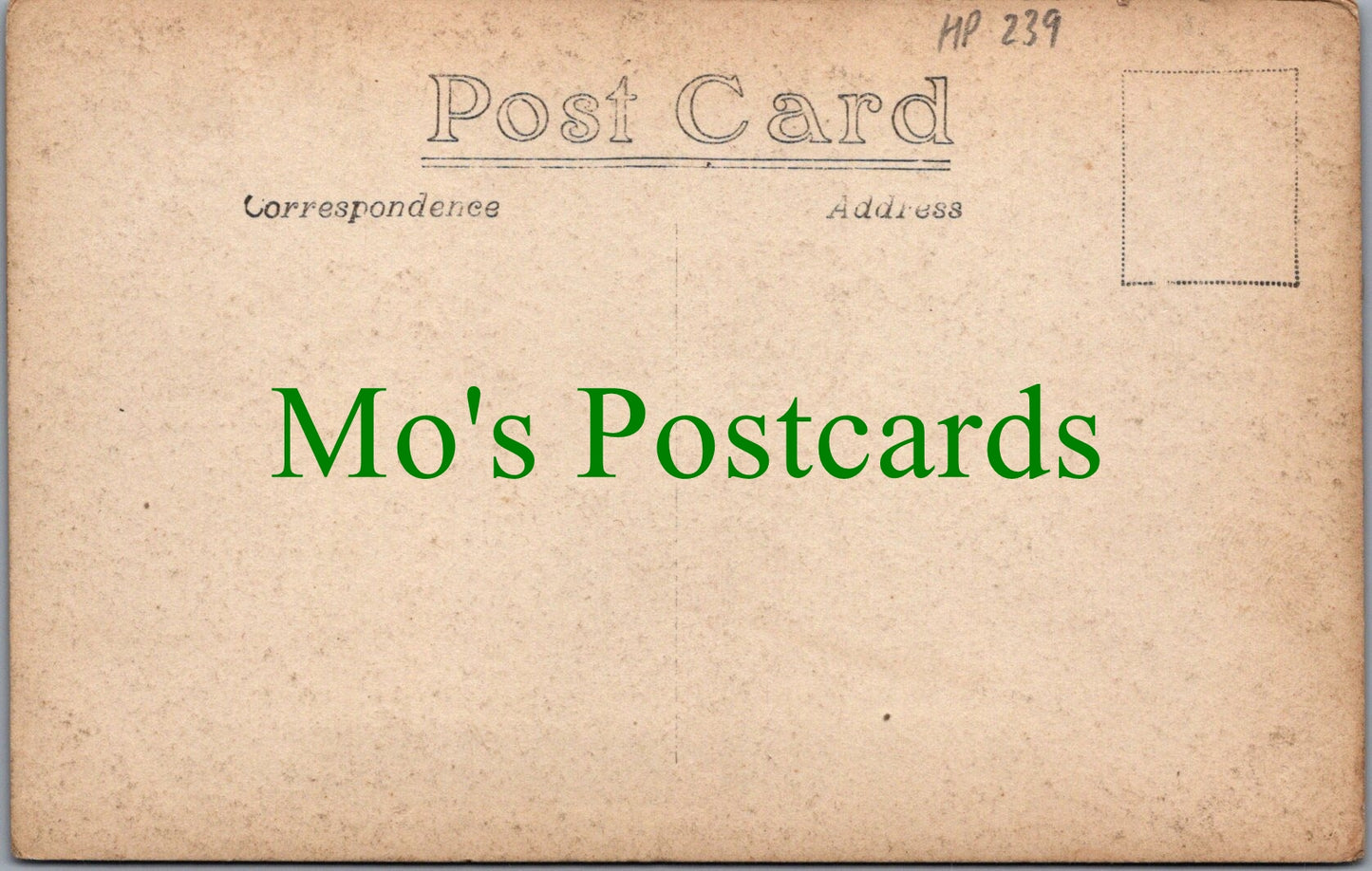 Warwickshire Postcard - Studley Castle  HP239