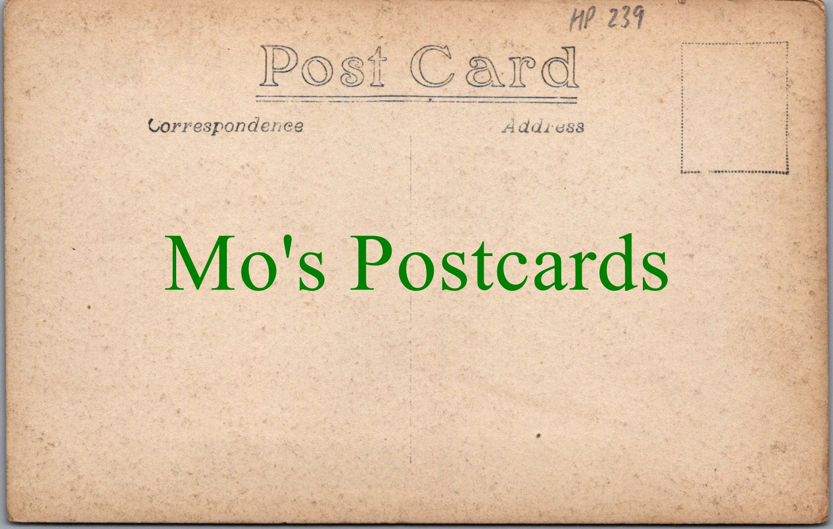 Warwickshire Postcard - Studley Castle  HP239