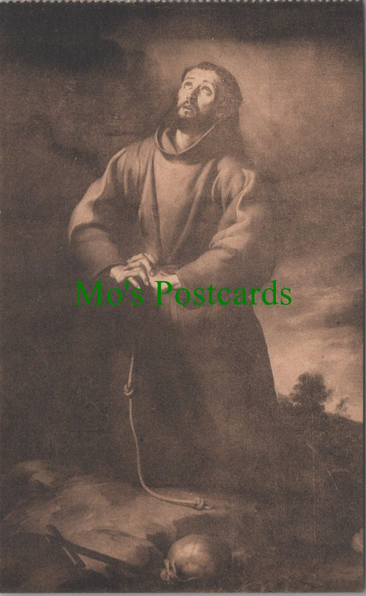 Belgium Postcard - Anvers / Antwerp Cathedrale, Saint-Francois d'Assise HP206