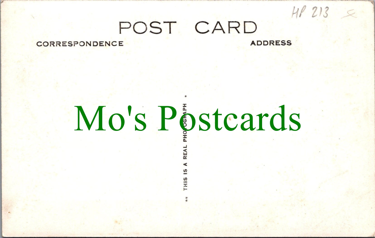 Cheshire Postcard - Chester Cathedral, The Choir  HP213