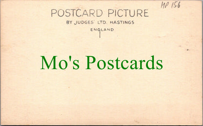Wales Postcard - Plas Mawr, Conway  HP156