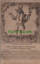 Load image into Gallery viewer, Hampshire Postcard - Winchester, The Trusty Servant   HP160

