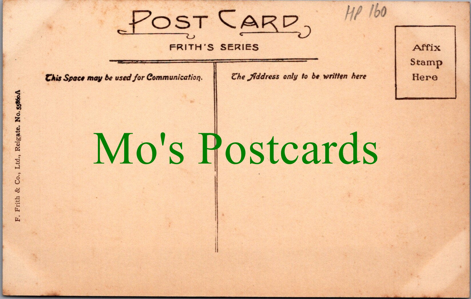 Hampshire Postcard - Winchester, The Trusty Servant   HP160