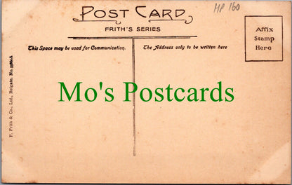Hampshire Postcard - Winchester, The Trusty Servant   HP160