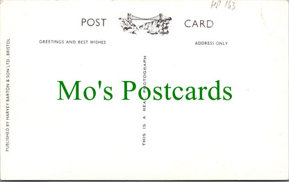 Herefordshire Postcard - The Yat Rock, Symonds Yat    HP163