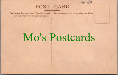Music Hall Postcard - The Sisters Marion  HP180