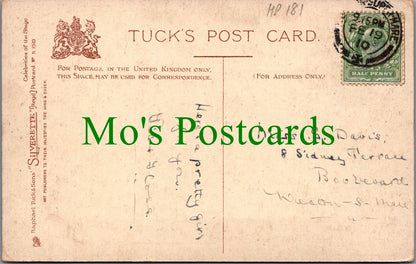 Actress Postcard - Miss Camill Clifford  HP181