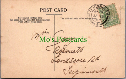 Actress Postcard - Miss Queenie Leighton SW12653