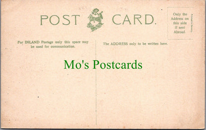 Hampshire Postcard - Winchester, The New Memorial Gate SW12671