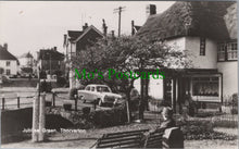 Load image into Gallery viewer, Devon Postcard - Thorverton, Jubilee Green  SW12675
