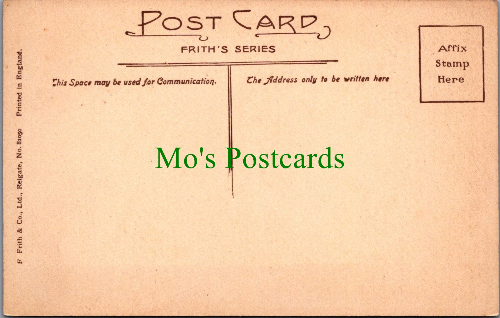 Devon Postcard - Sidmouth, Belmont Hotel and Royal Glen  SW12677