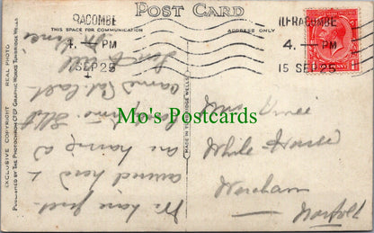 Devon Postcard - Ilfracombe From Capstone Parade   SW12682