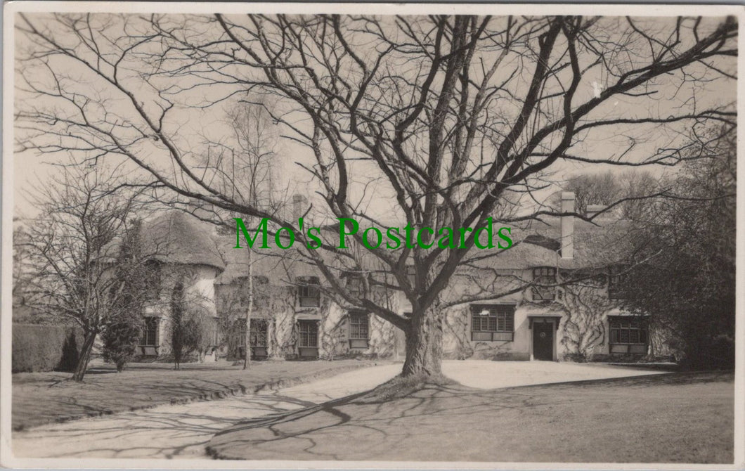 Devon Postcard? - Thatched House, Posted From Broadhembury SW12685