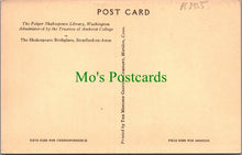 Load image into Gallery viewer, Warwickshire Postcard - Stratford-On-Avon, Shakespeare&#39;s Birthplace DC2555
