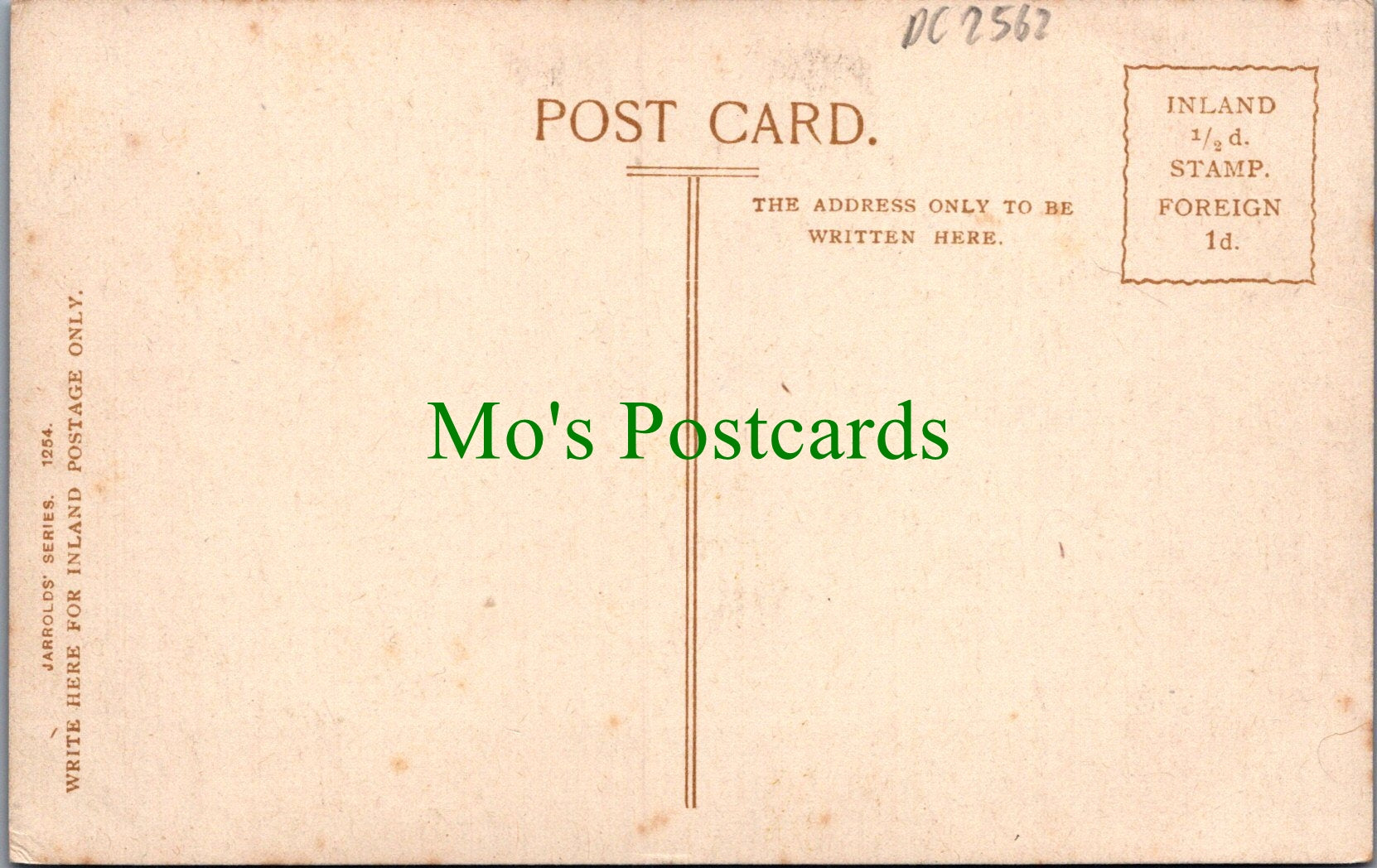 Norfolk Postcard - Wroxham Bridge DC2562
