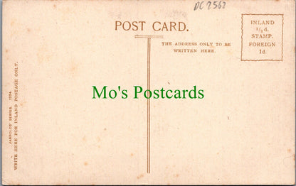 Norfolk Postcard - Wroxham Bridge DC2562