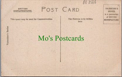 Somerset Postcard - Swiss Valley, Clevedon  DC2566