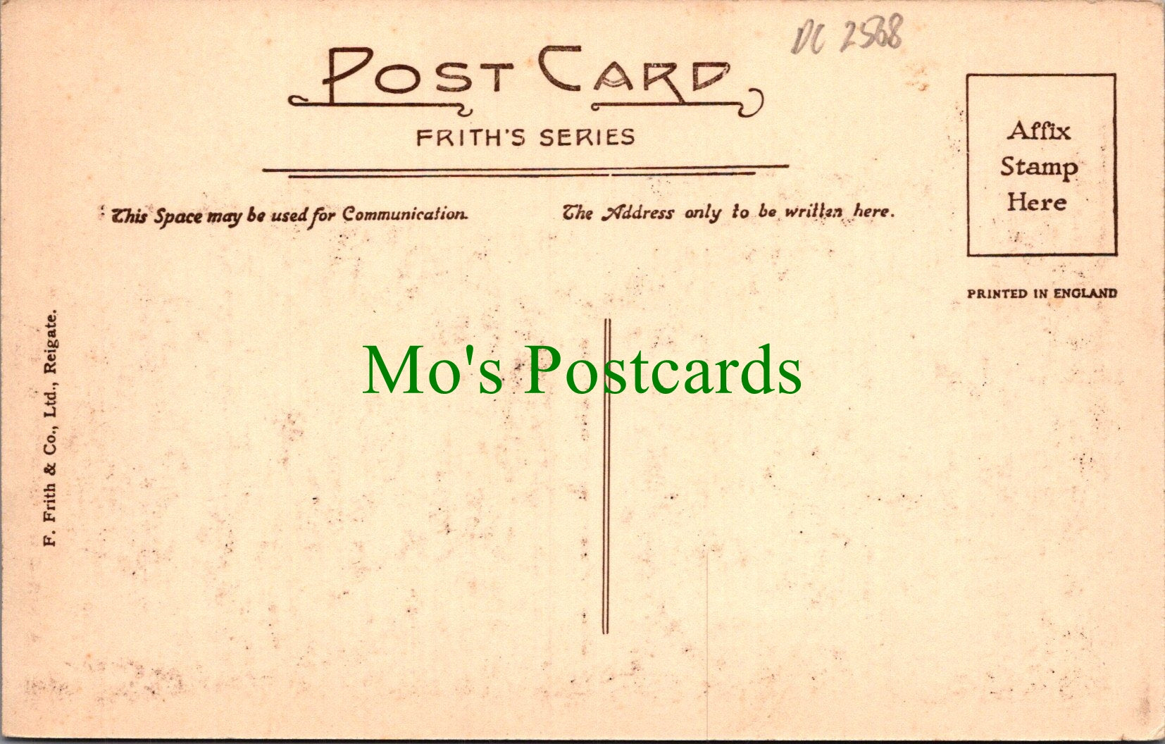 Surrey Postcard - Greetings From Godalming   DC2568