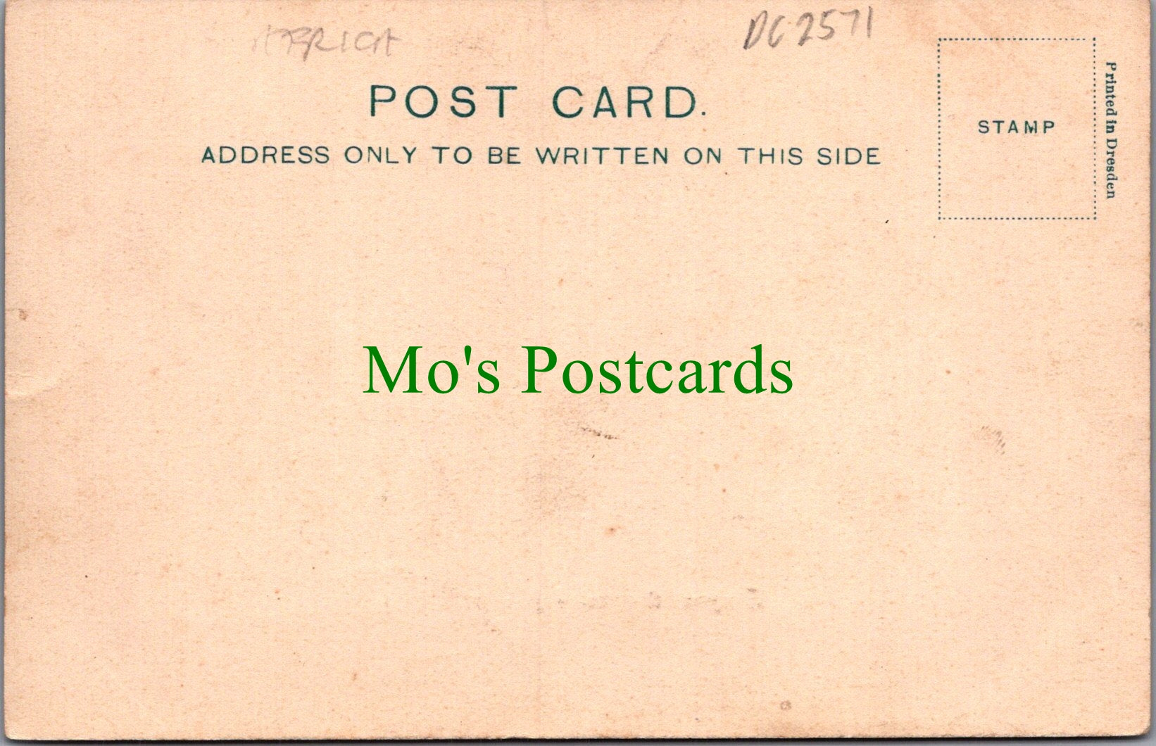 South Africa Postcard - Pietermaritzburg, Longmarket Street DC2571