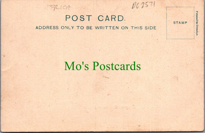 South Africa Postcard - Pietermaritzburg, Longmarket Street DC2571