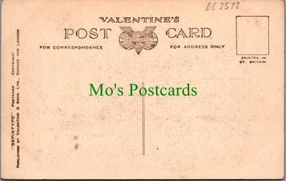 Norfolk Postcard - Mundesley-On-Sea, Water Lane DC2572