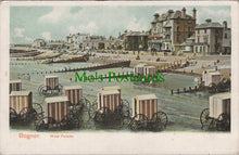 Load image into Gallery viewer, Sussex Postcard - Bognor, West Parade  DC2573
