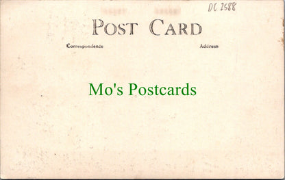 Northumberland Postcard - Roman Wall, Cuddy's Crag, Housesteads DC2588
