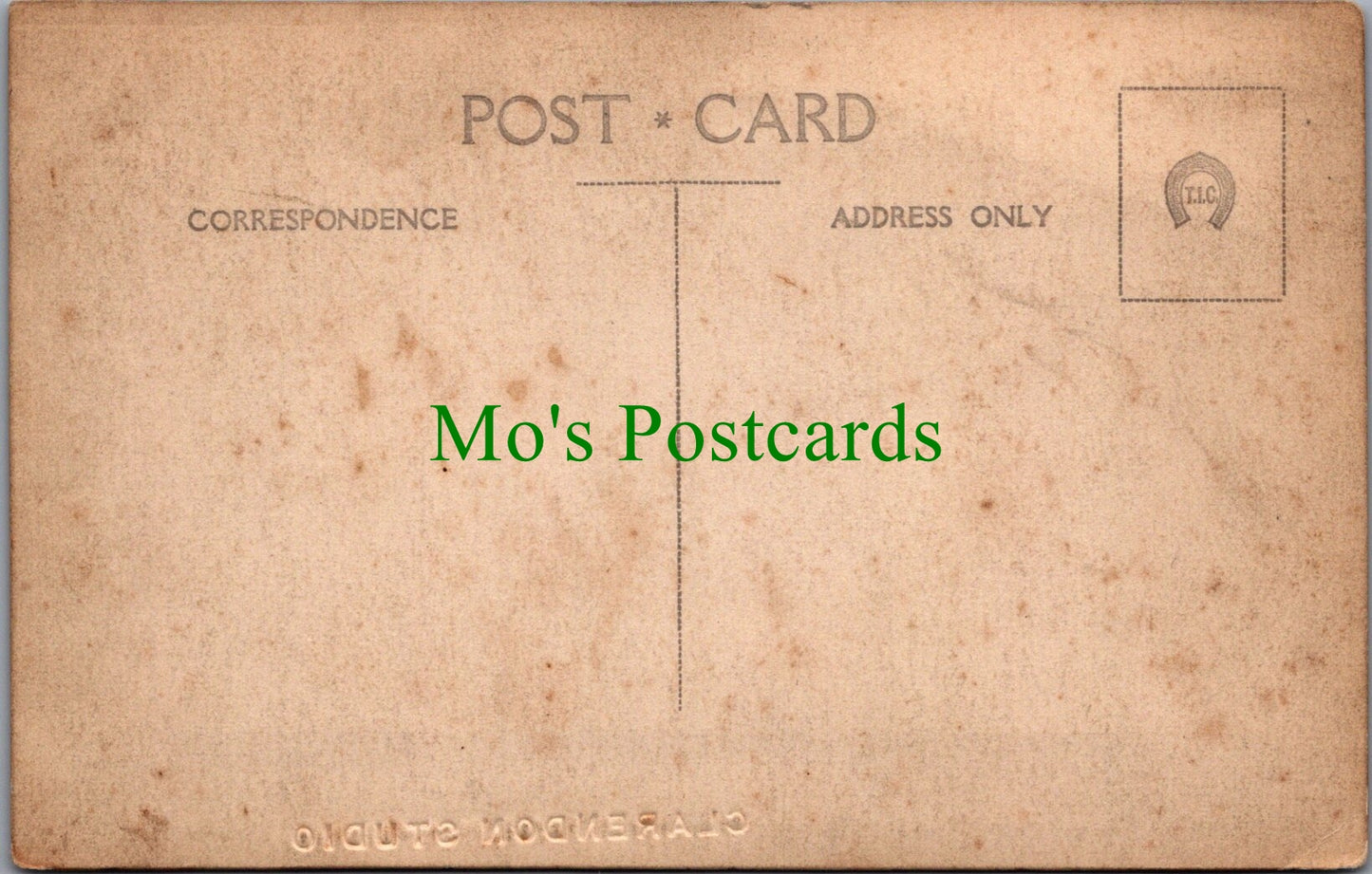 Road Transport Postcard - Charabanc Men's Road Trip  SW12401