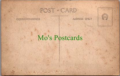 Road Transport Postcard - Charabanc Men's Road Trip  SW12401