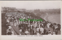 Load image into Gallery viewer, Yorkshire Postcard - Scarborough: South Cliff Church Parade  SW12407
