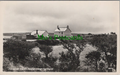 Devon Postcard - Elmscott Youth Hostel, Near Hartland   SW12408