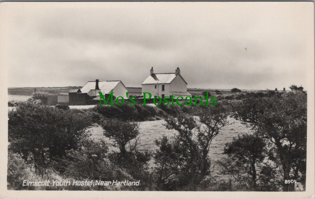 Devon Postcard - Elmscott Youth Hostel, Near Hartland   SW12408