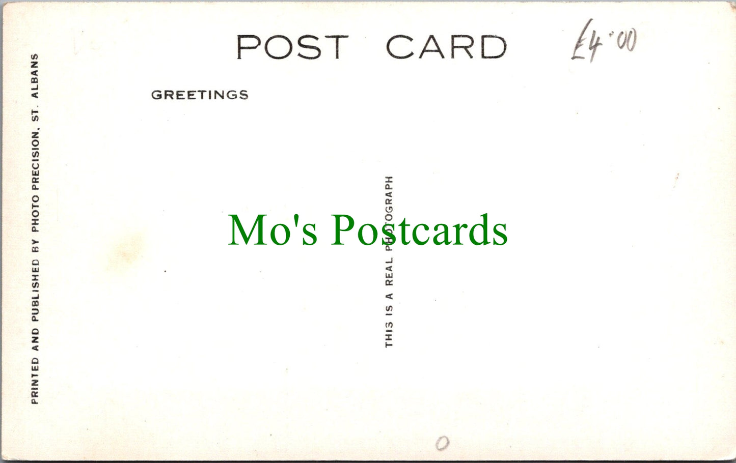 Devon Postcard - Elmscott Youth Hostel, Near Hartland   SW12408