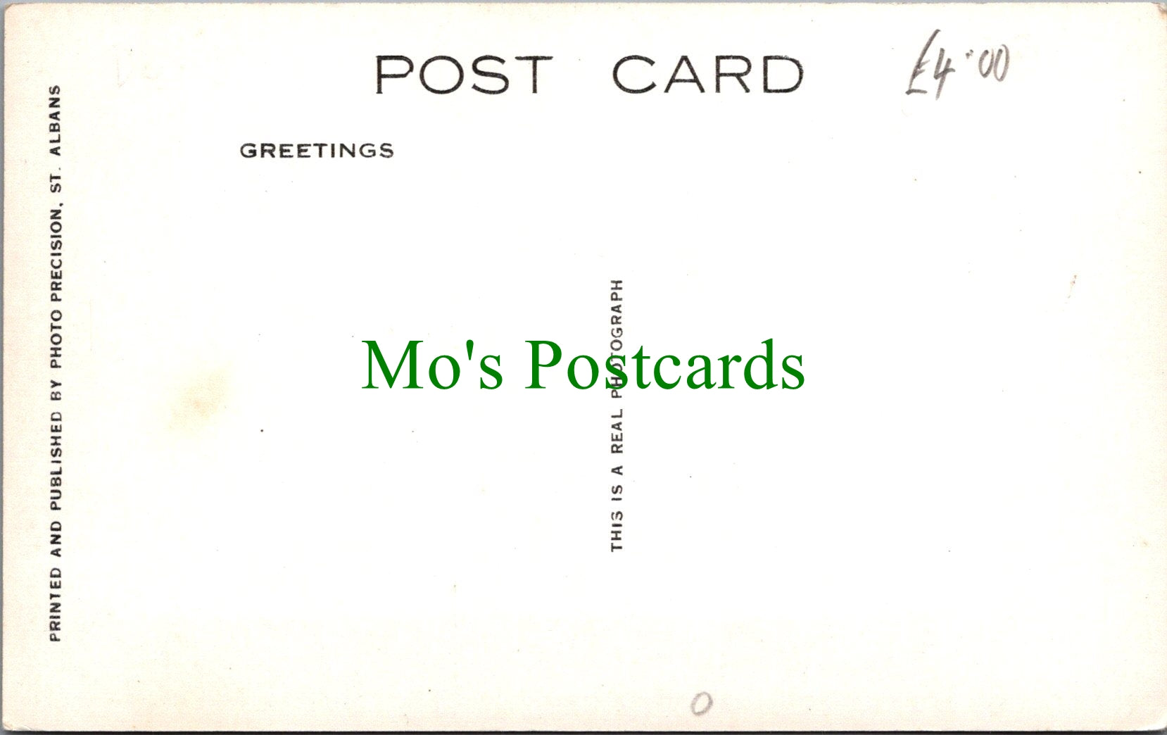 Devon Postcard - Elmscott Youth Hostel, Near Hartland   SW12408