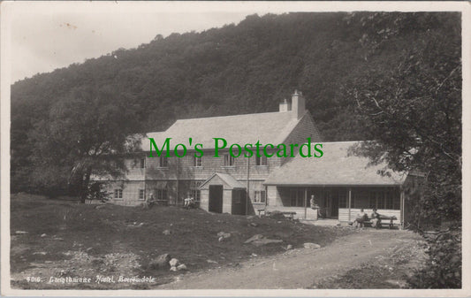 Cumbria Postcard - Longthwaite Hostel, Borrowdale  SW12409
