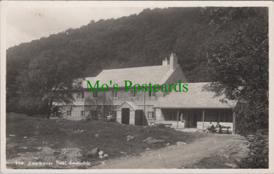Cumbria Postcard - Longthwaite Hostel, Borrowdale  SW12409